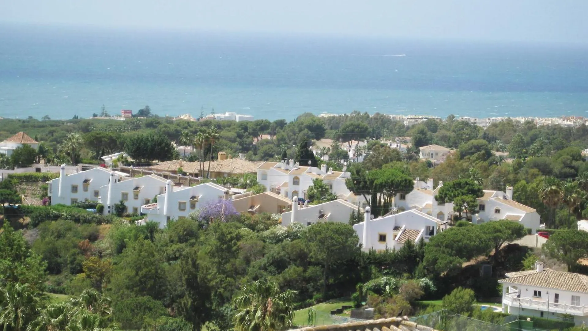 El Mirador De Calahonda Daire La Cala De Mijas İspanya
