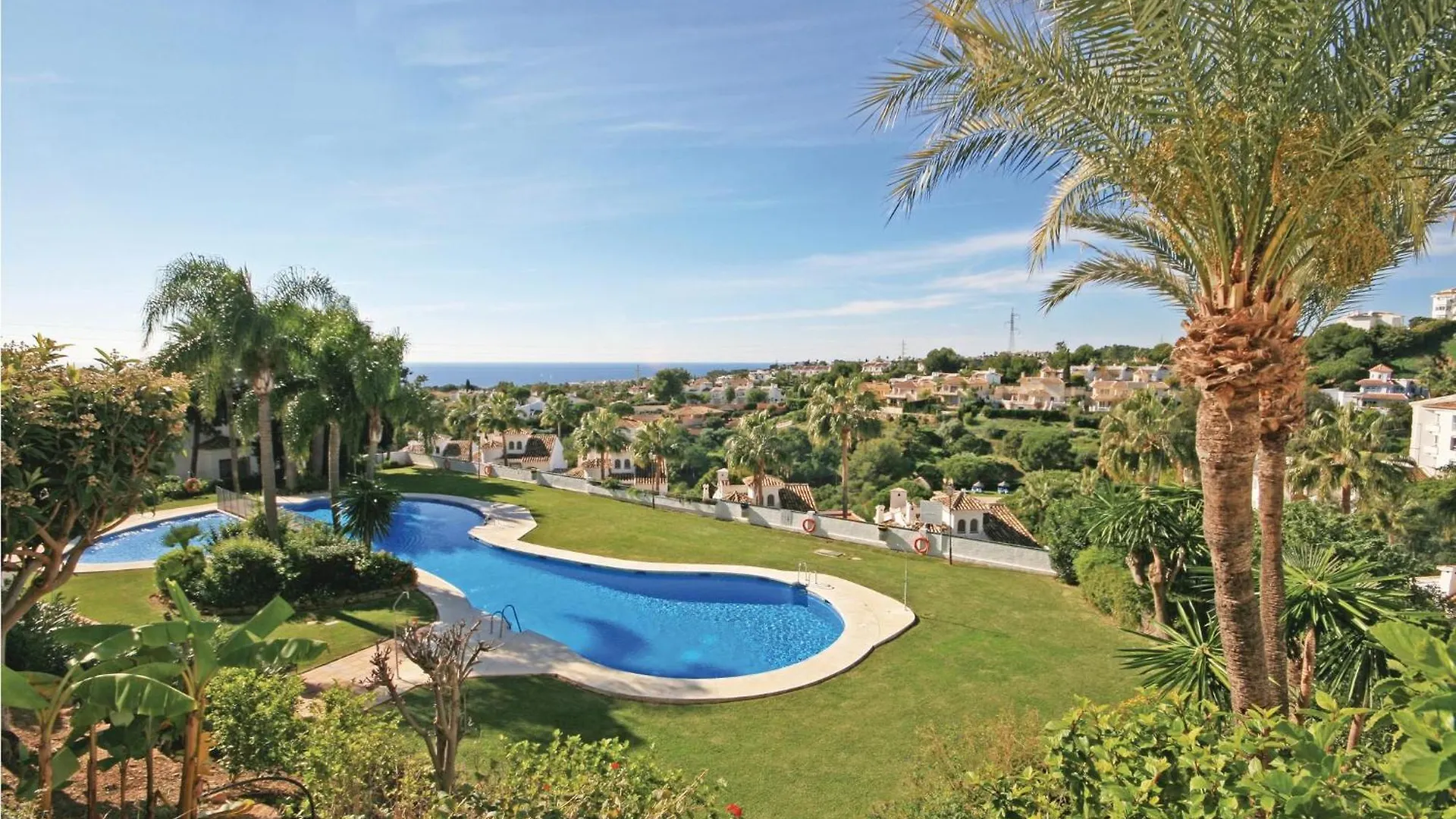 El Mirador De Calahonda Apartment La Cala De Mijas 0*,  Spain