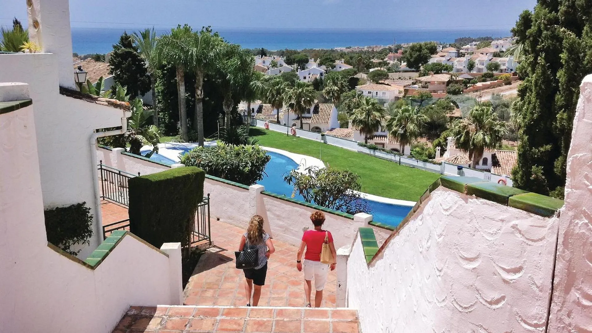 El Mirador De Calahonda Apartment La Cala De Mijas